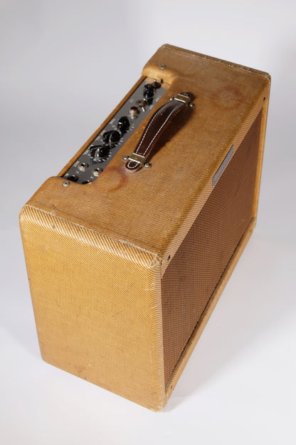 1959 Fender Deluxe Narrow-panel 5E3