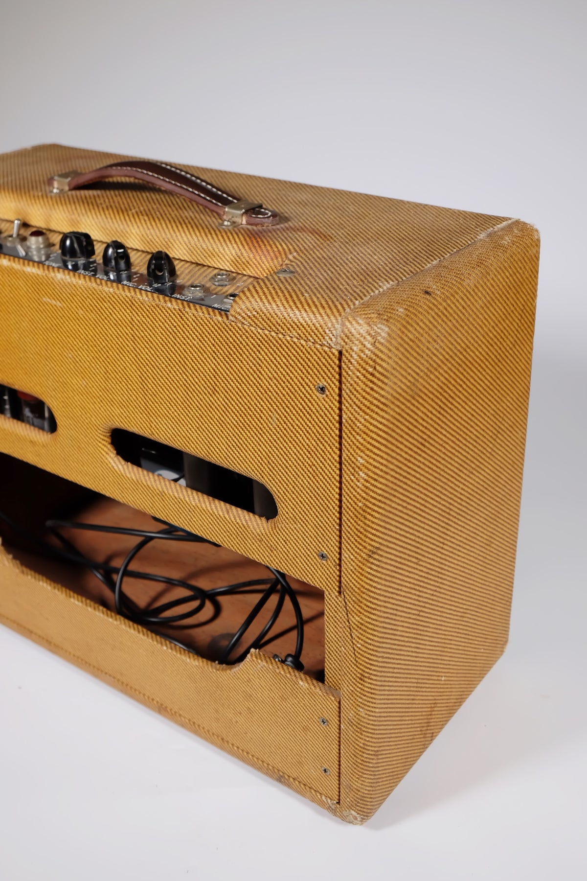 1959 Fender Deluxe Narrow-panel 5E3