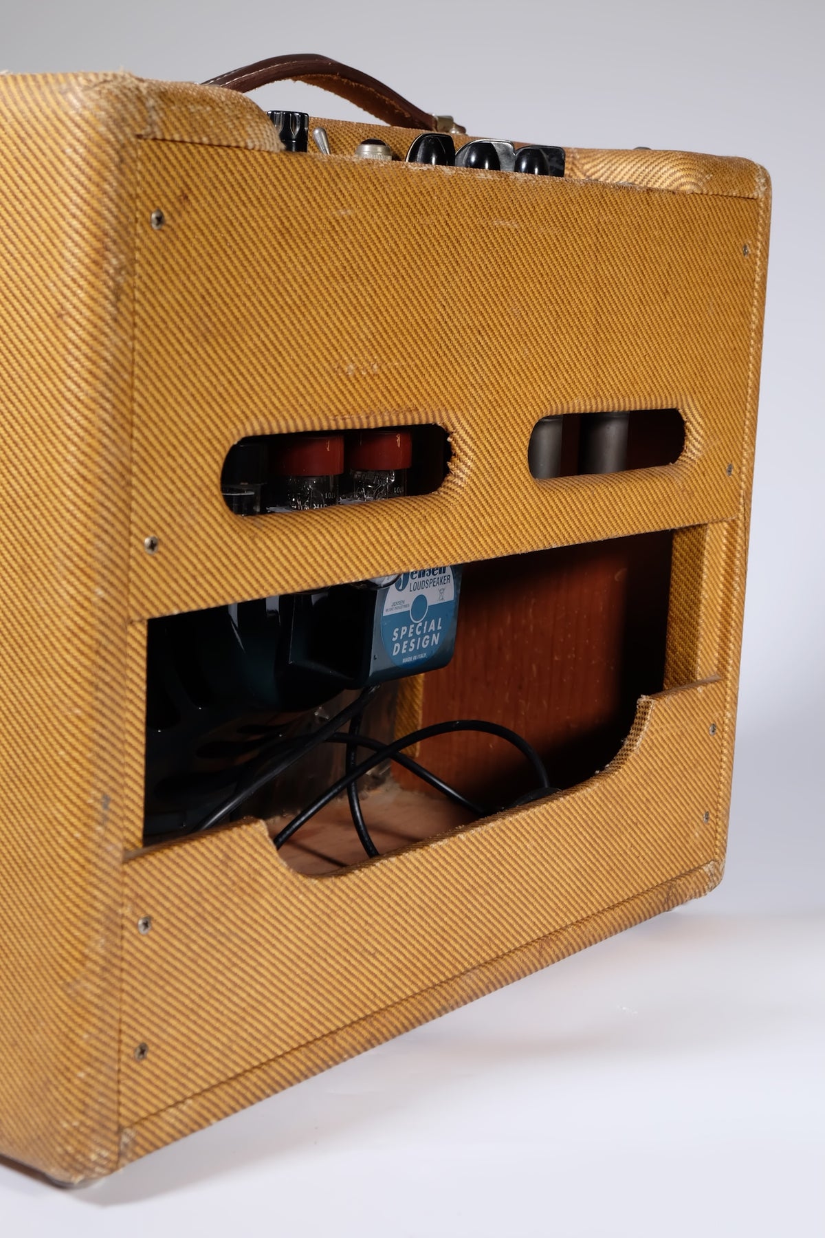 1959 Fender Deluxe Narrow-panel 5E3