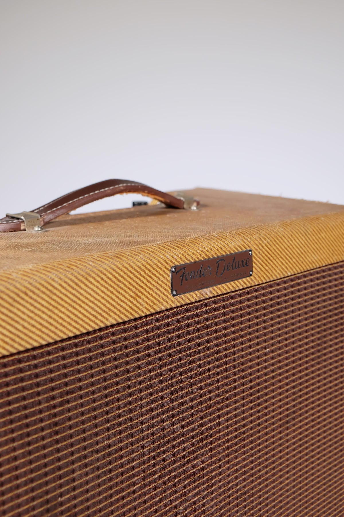 1959 Fender Deluxe Narrow-panel 5E3