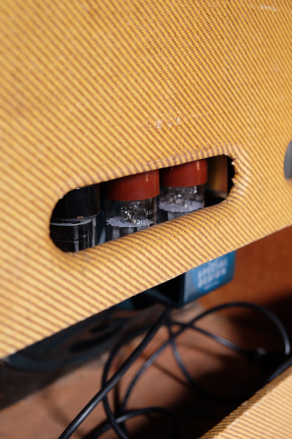 1959 Fender Deluxe Narrow-panel 5E3