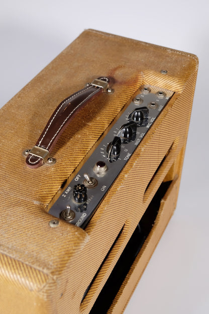 1959 Fender Deluxe Narrow-panel 5E3