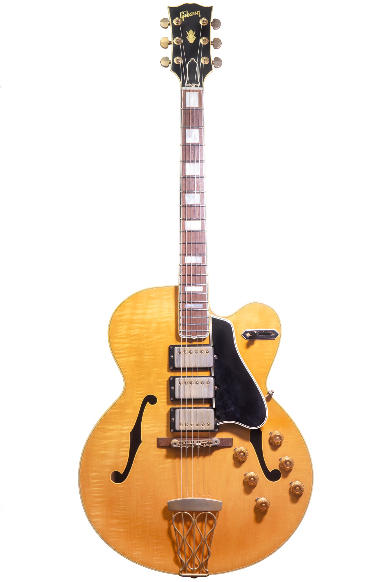 vintage 1959 Gibson ES-5N electric archtop