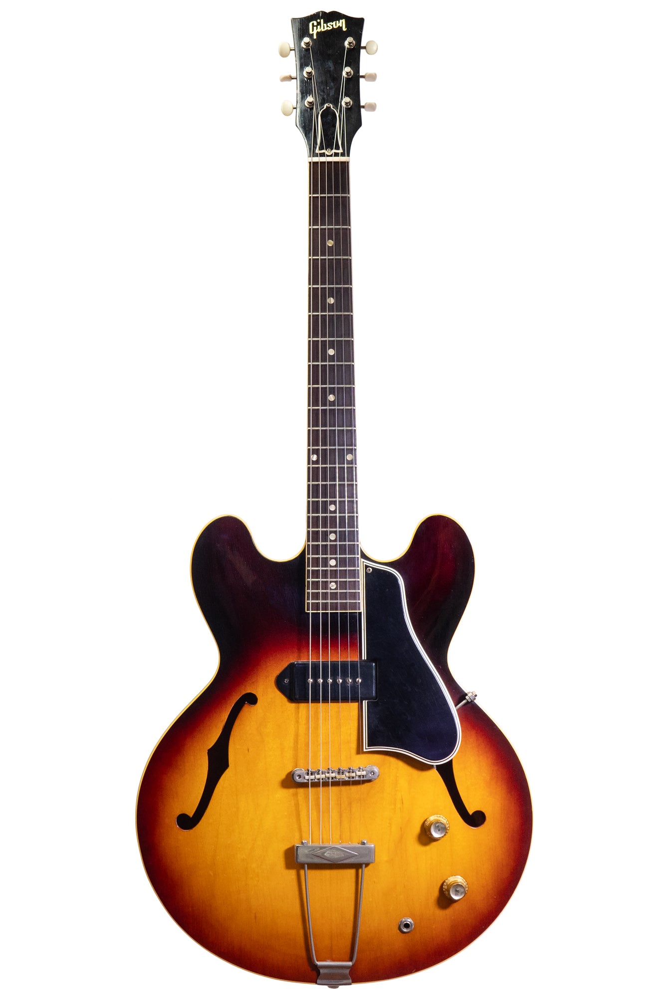 vintage 1960 Gibson ES-330T electric guitar