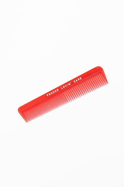 1960's Fender Lovin Care Comb