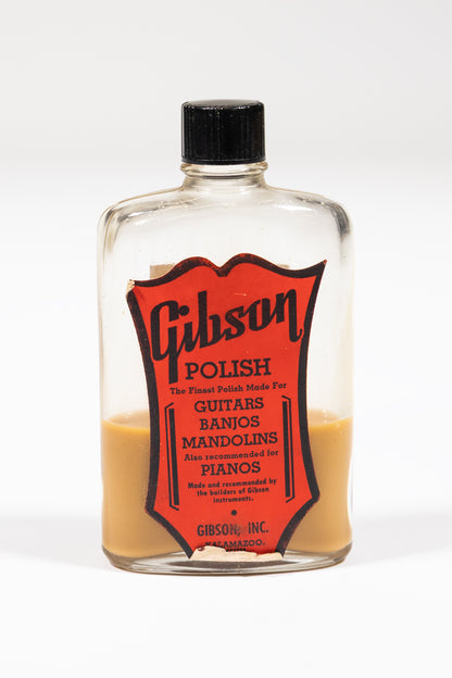 1950's Gibson Handy Polish Kit
