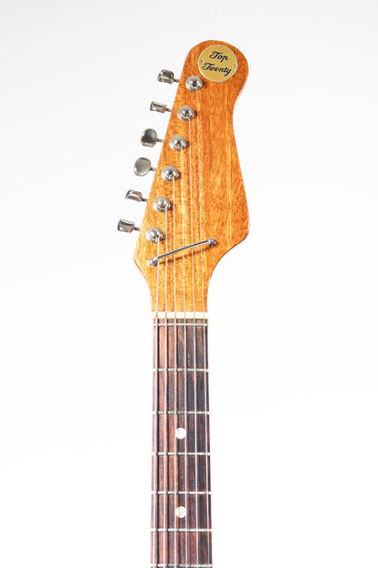 1960's Teisco Top Twenty