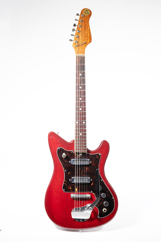 1960's Teisco Top Twenty