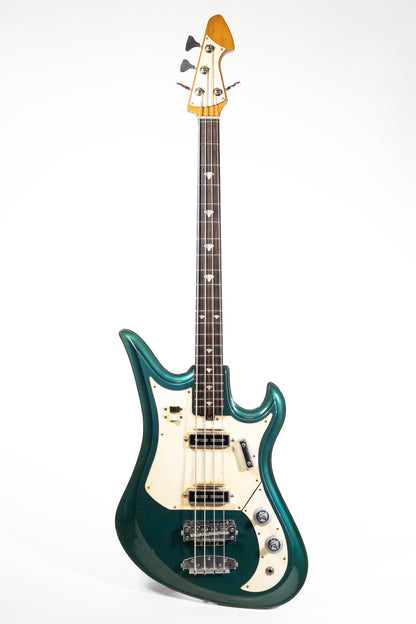 1960's Teisco EBX-200 Spectrum Bass