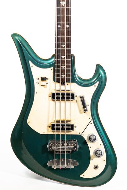 1960's Teisco EBX-200 Spectrum Bass