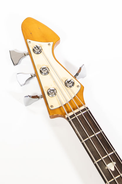 1960's Teisco EBX-200 Spectrum Bass