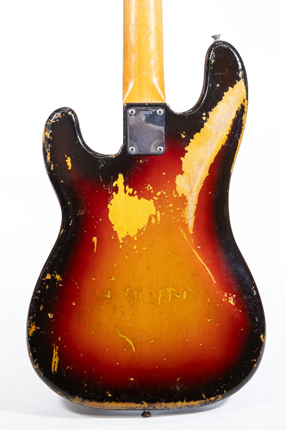 1961 Fender Precision Bass