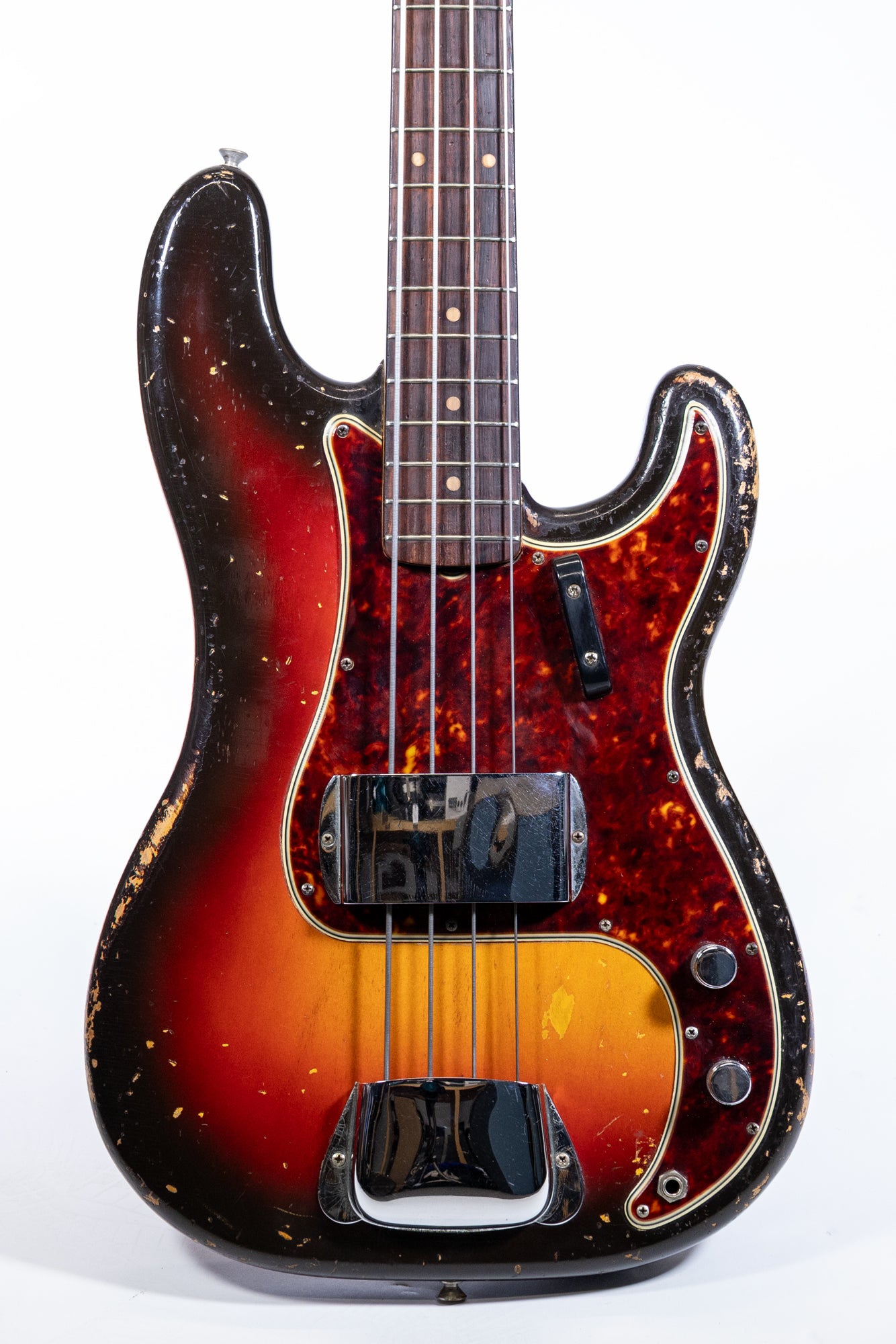 1961 Fender Precision Bass