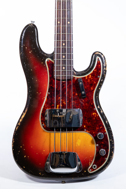 1961 Fender Precision Bass