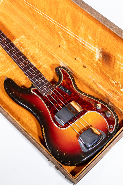 1961 Fender Precision Bass