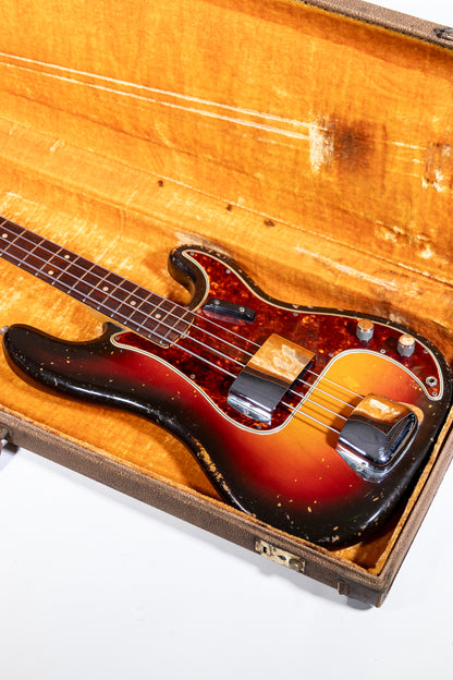 1961 Fender Precision Bass
