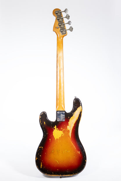 1961 Fender Precision Bass