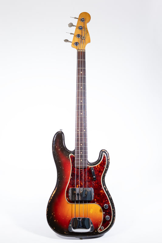 1961 Fender Precision Bass