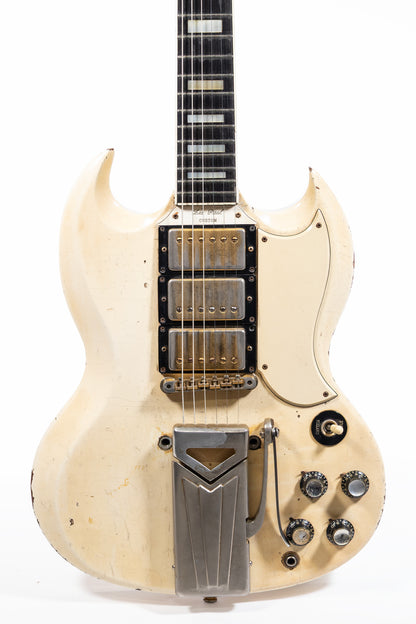 1961 Gibson Les Paul Custom