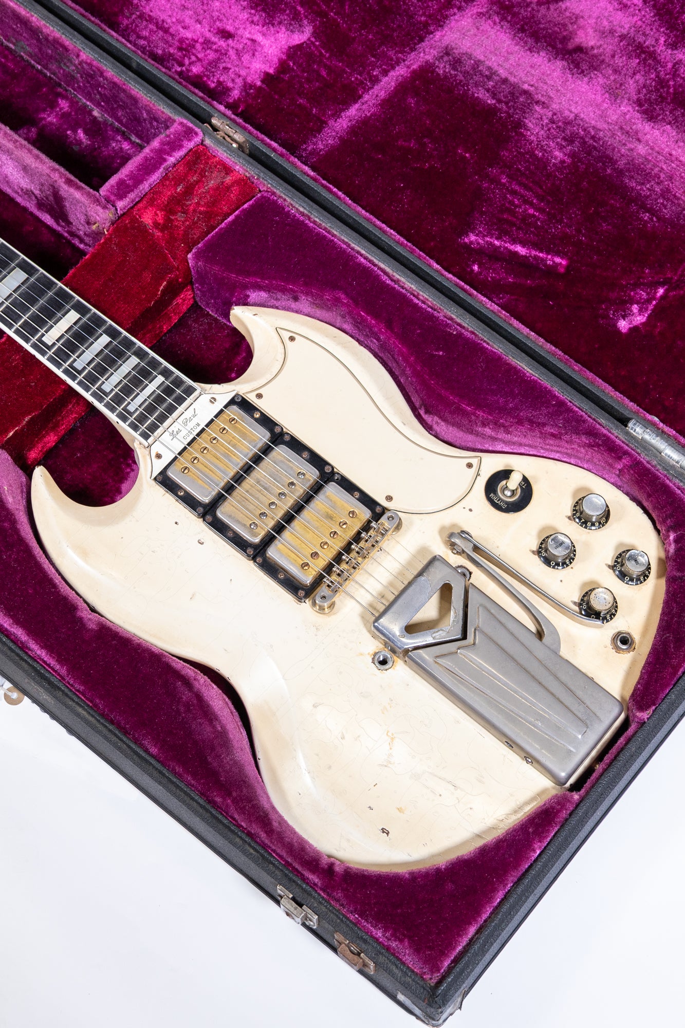 1961 Gibson Les Paul Custom