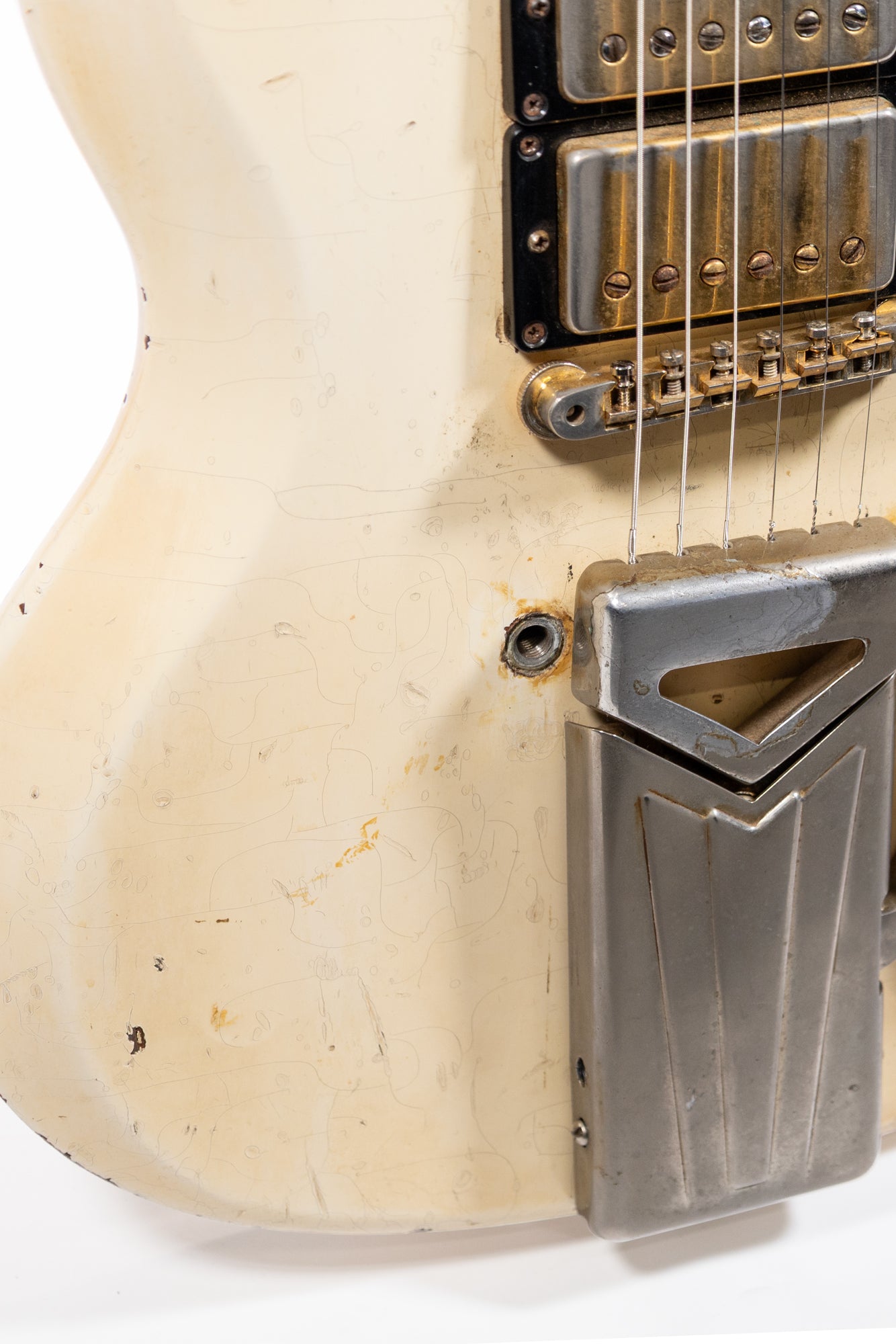 1961 Gibson Les Paul Custom