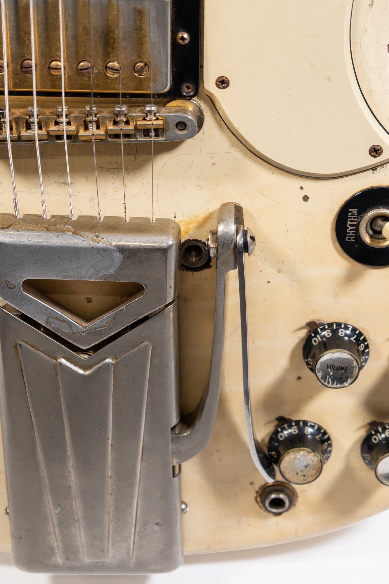 1961 Gibson Les Paul Custom