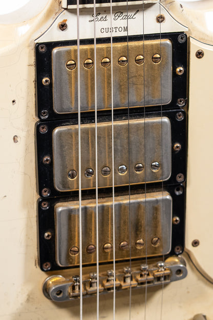 1961 Gibson Les Paul Custom