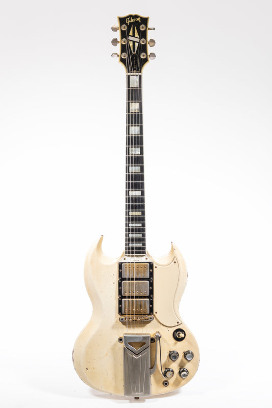 1961 Gibson Les Paul Custom