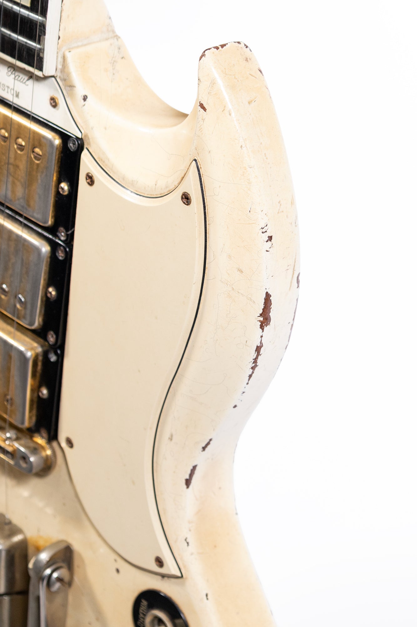 1961 Gibson Les Paul Custom