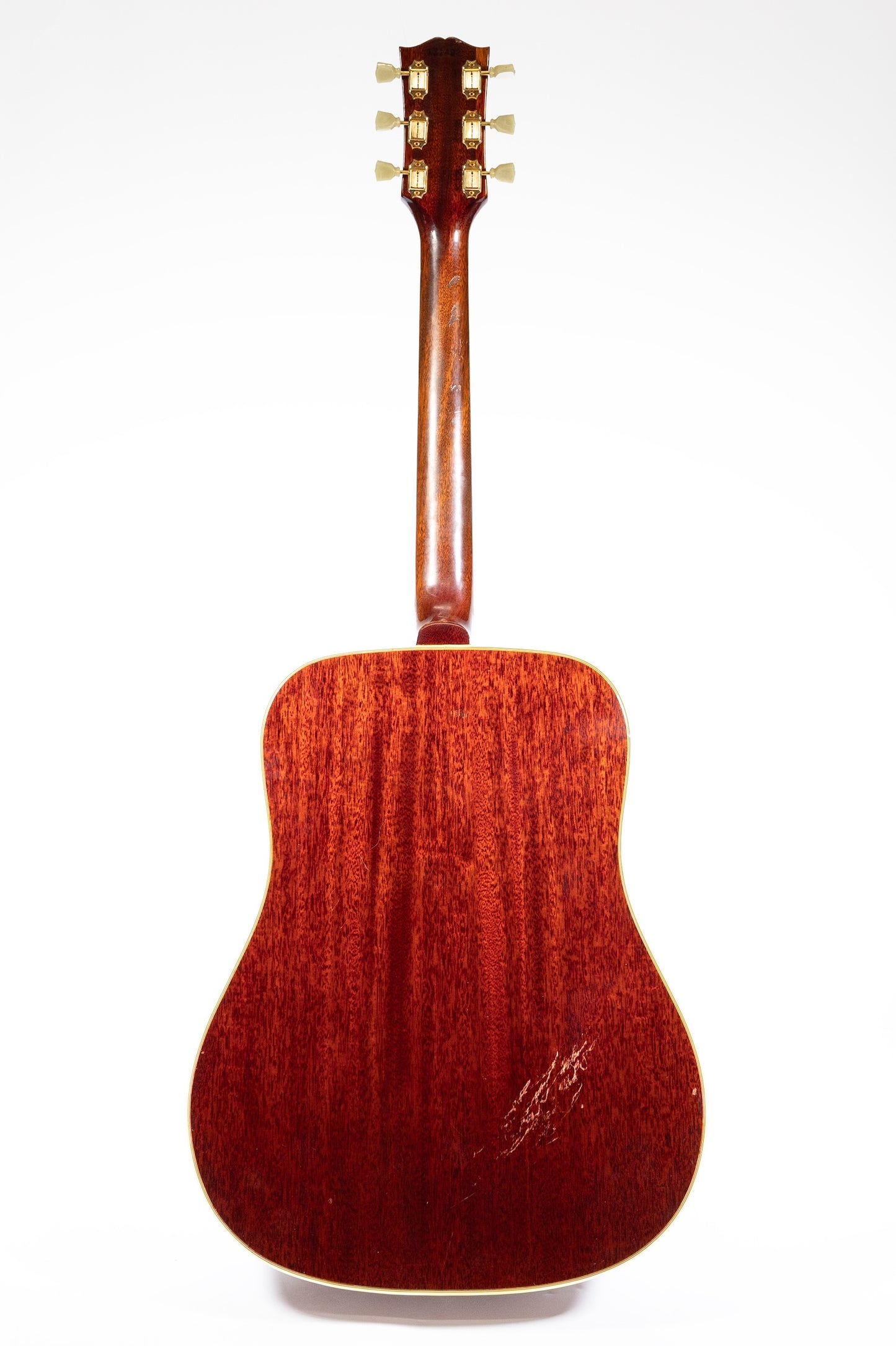 1963 Gibson Hummingbird