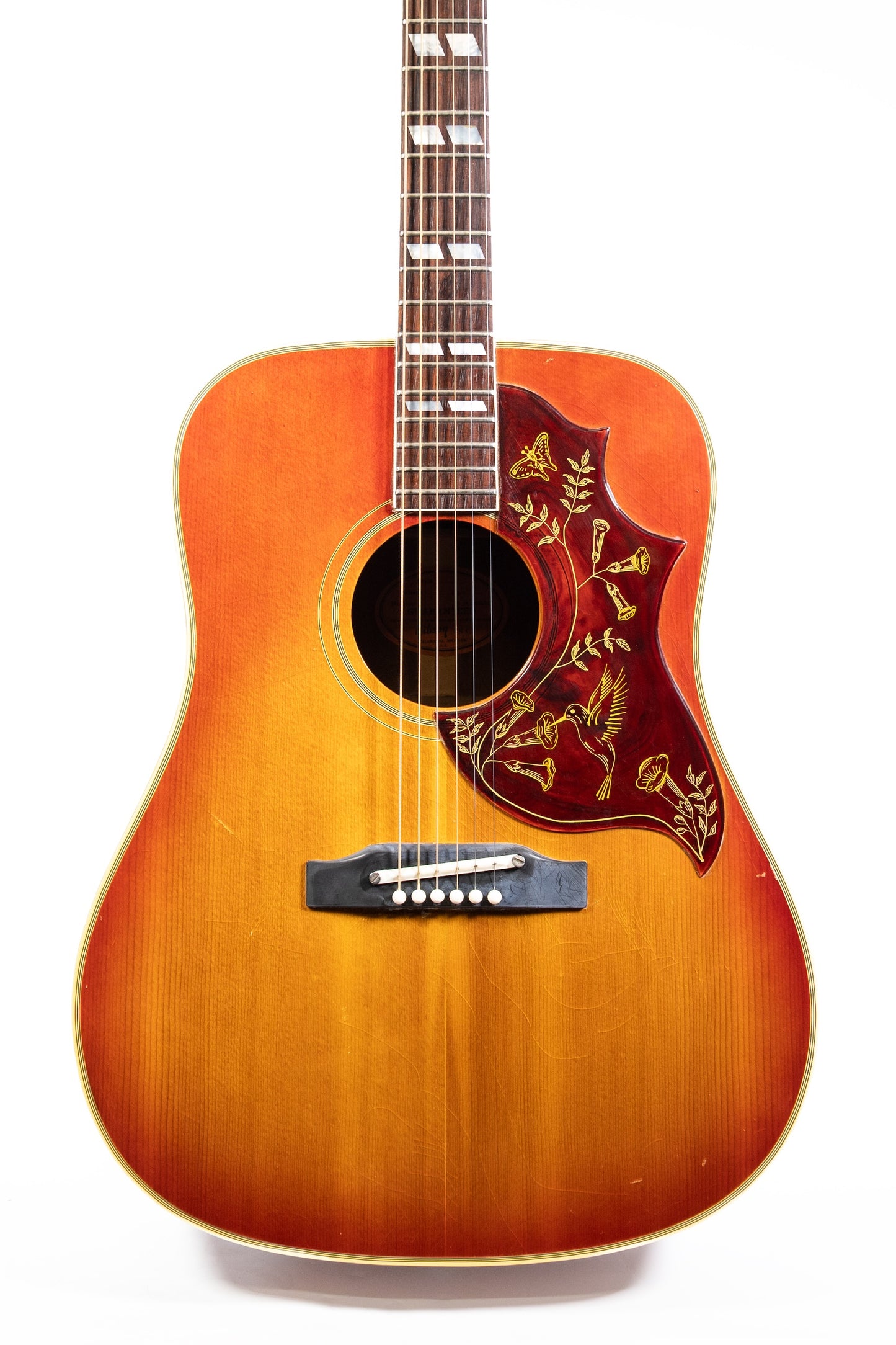 1963 Gibson Hummingbird