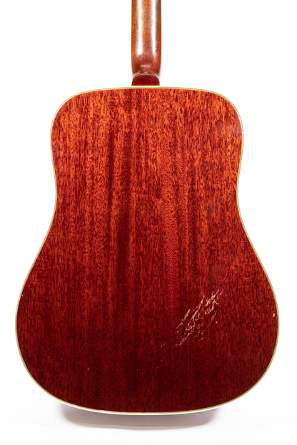 1963 Gibson Hummingbird