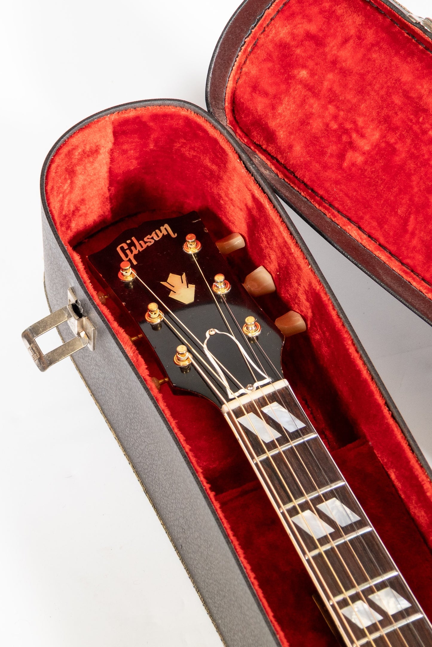 1963 Gibson Hummingbird