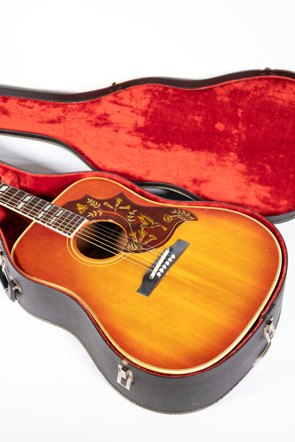1963 Gibson Hummingbird