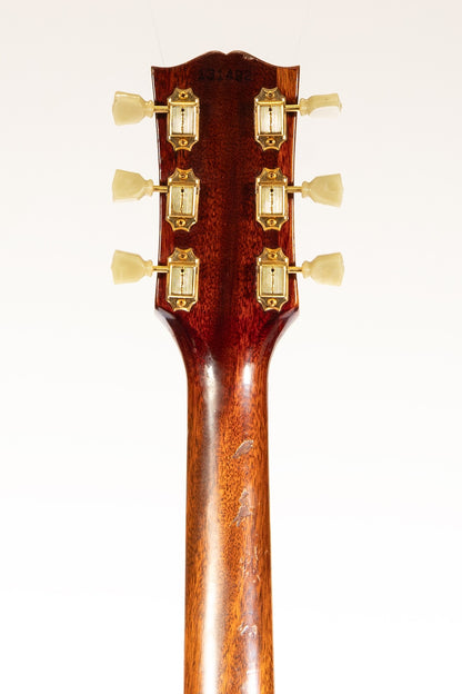 1963 Gibson Hummingbird