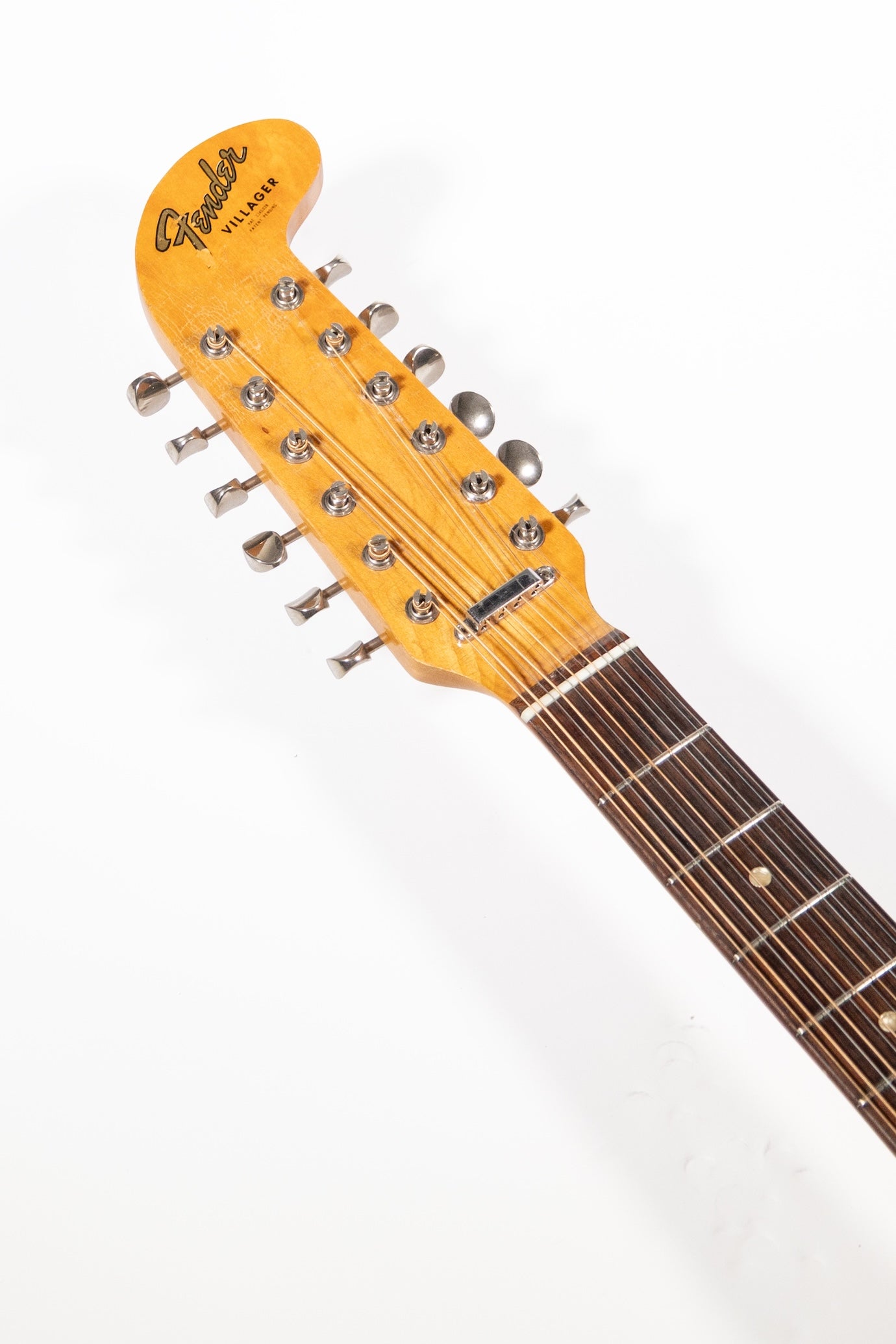 1965 Fender Villager 12-String