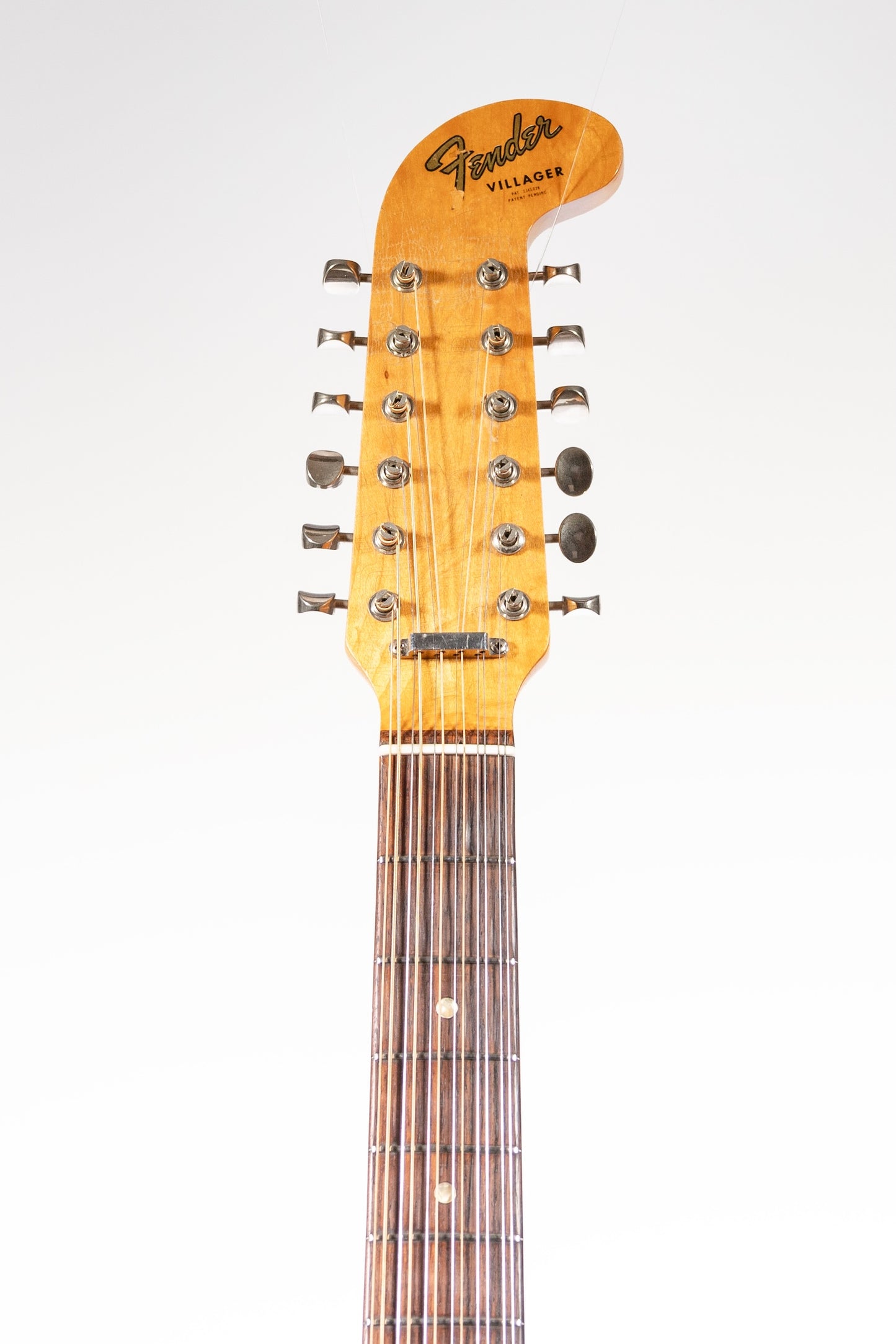 1965 Fender Villager 12-String