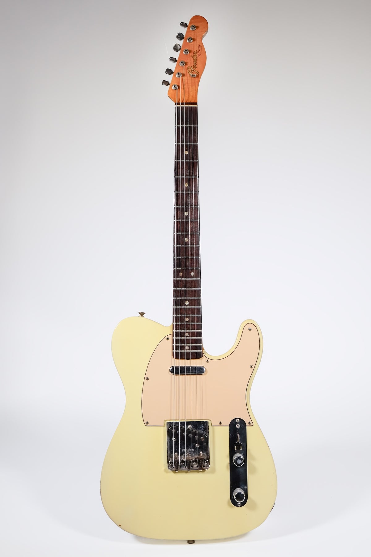 1966 Fender Telecaster