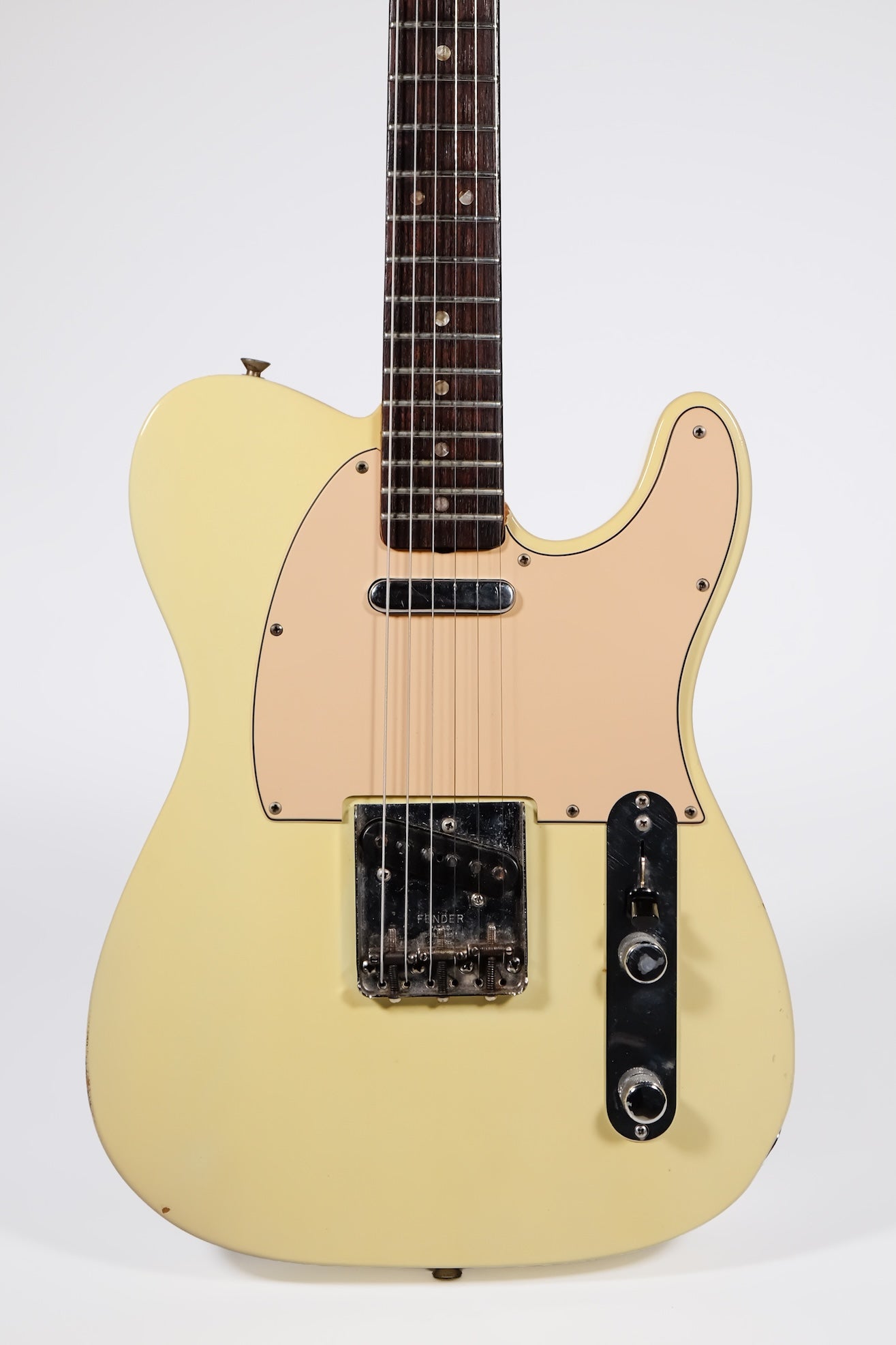 1966 Fender Telecaster
