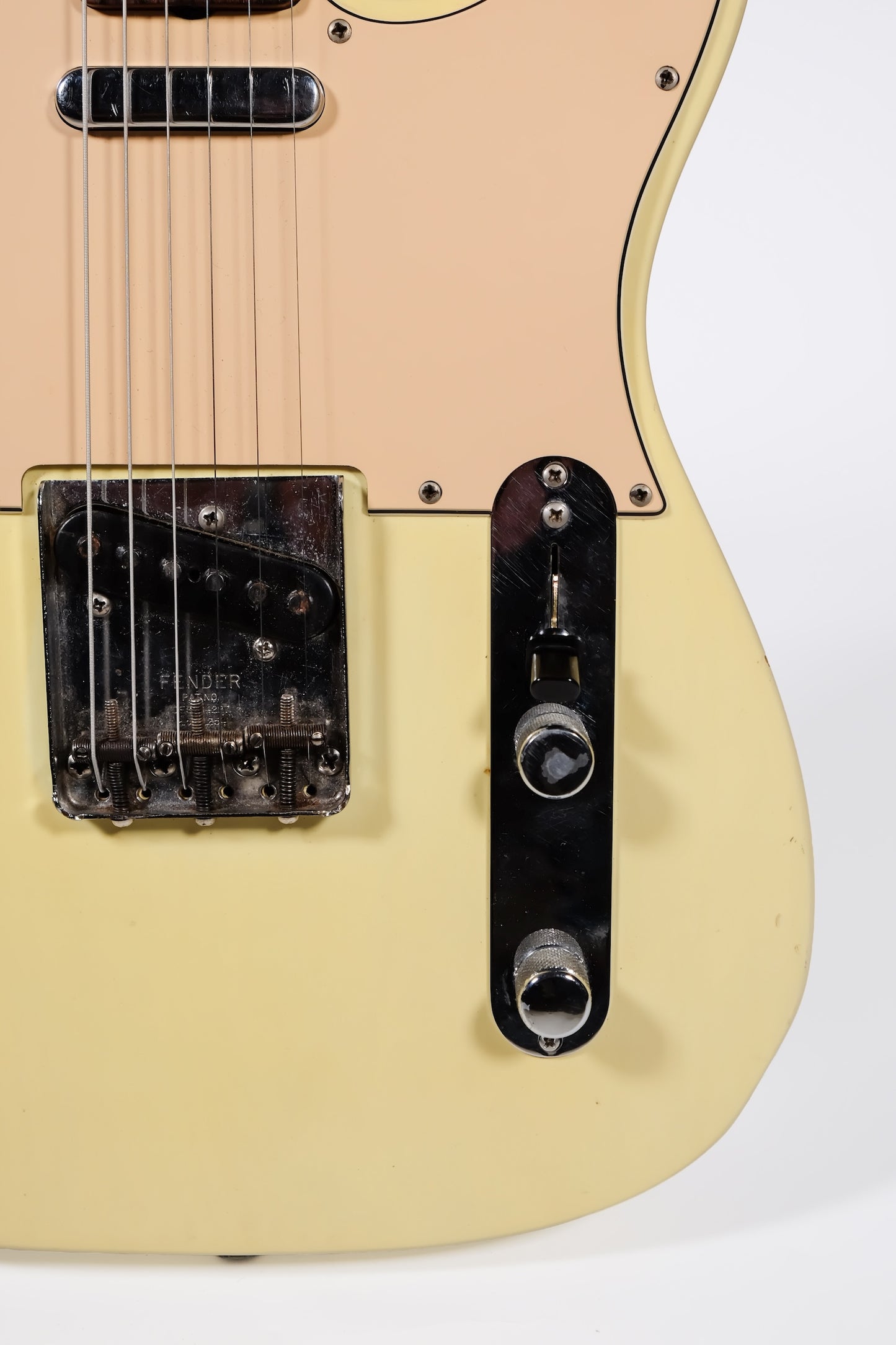 1966 Fender Telecaster