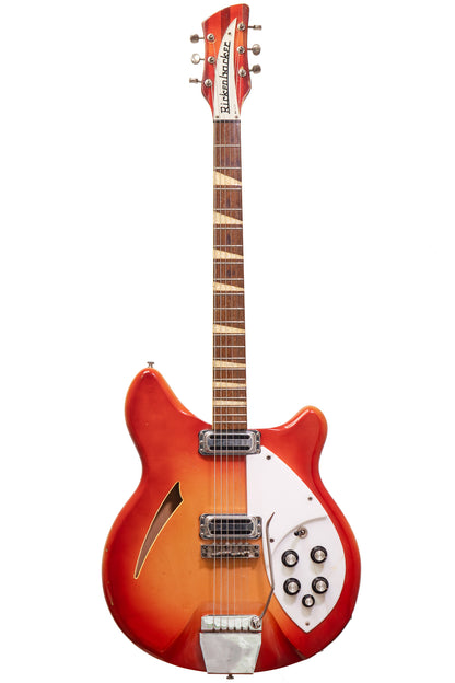 vintage 1966 Rickenbacker 365 electric guitar