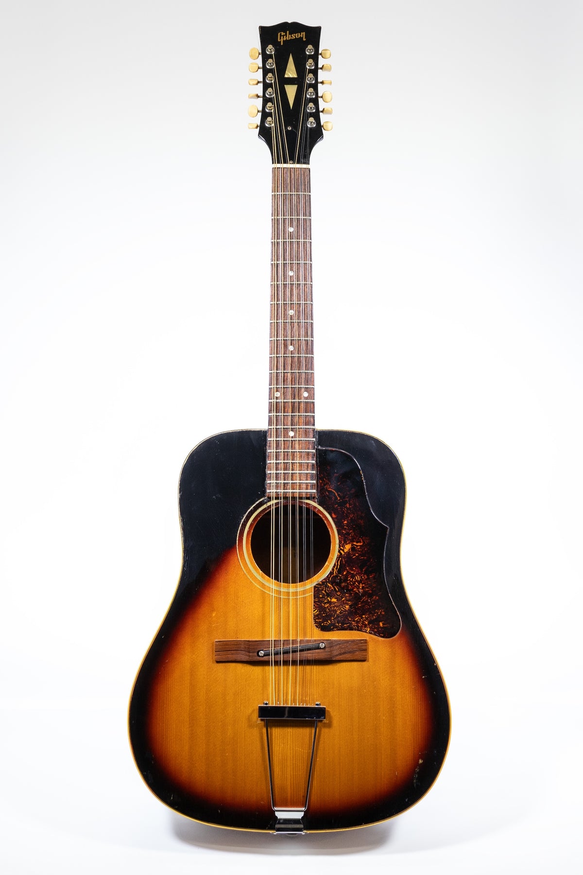 1967 Gibson B-45 12 String