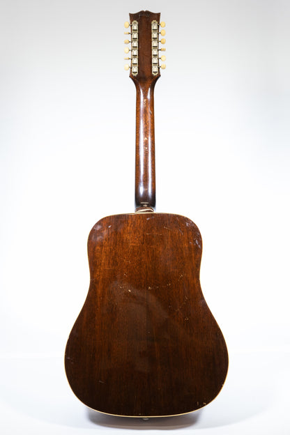 1967 Gibson B-45 12 String