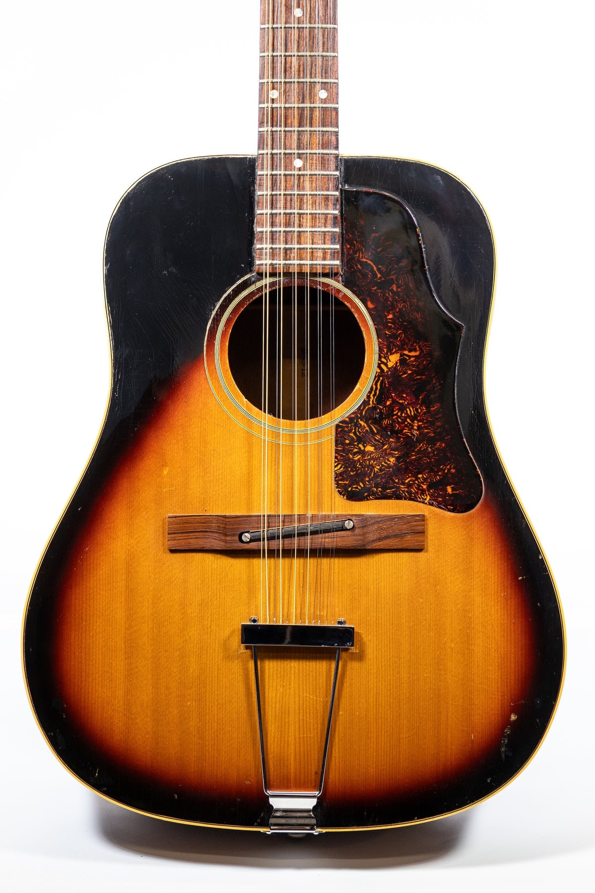 1967 Gibson B-45 12 String
