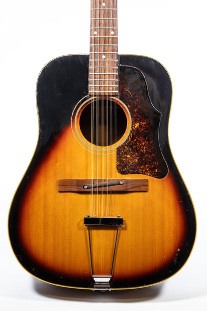 1967 Gibson B-45 12 String
