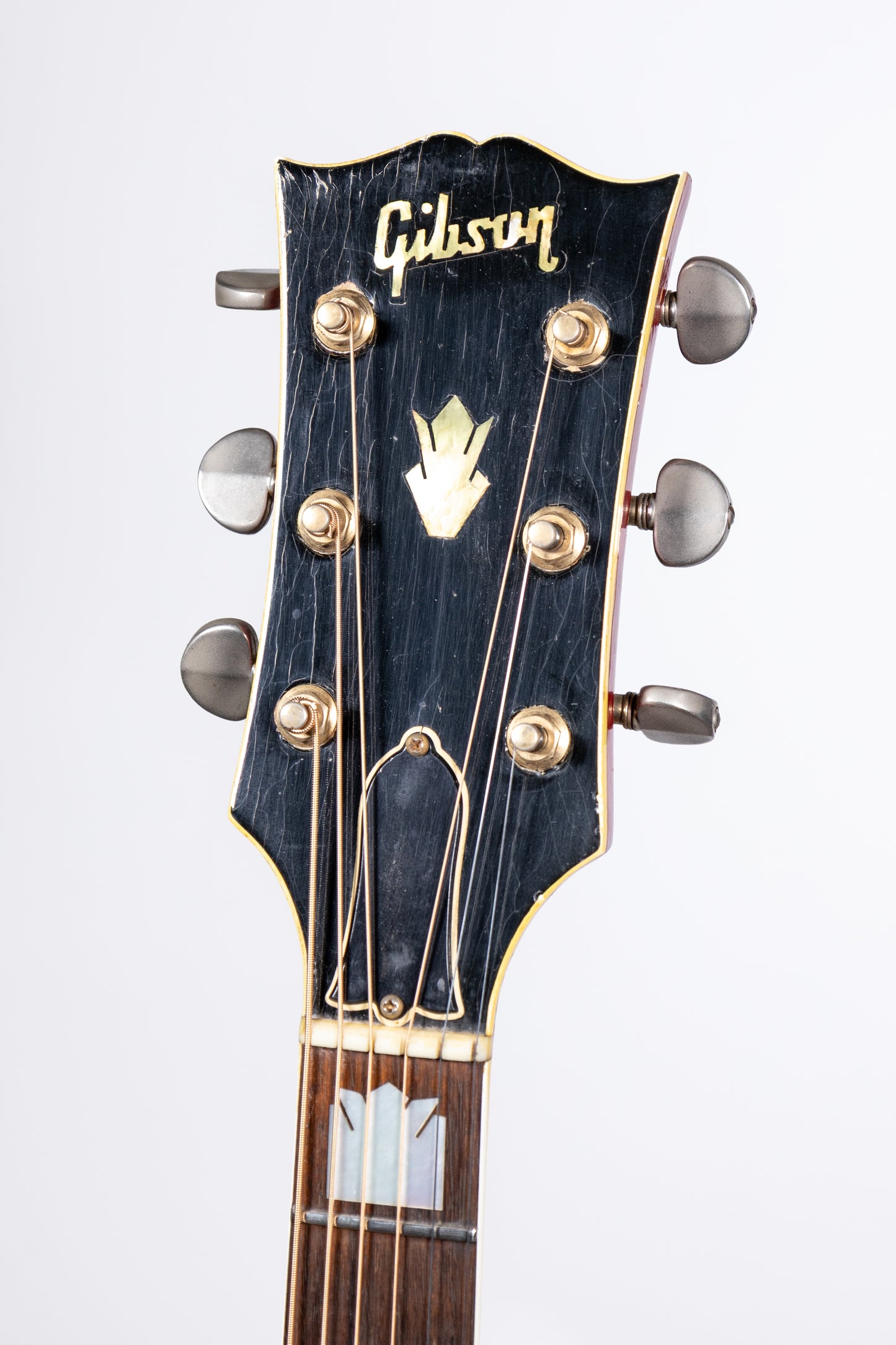 1967 Gibson J200 (Custom Order Factory Cherry)