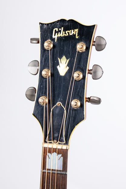 1967 Gibson J200 (Custom Order Factory Cherry)