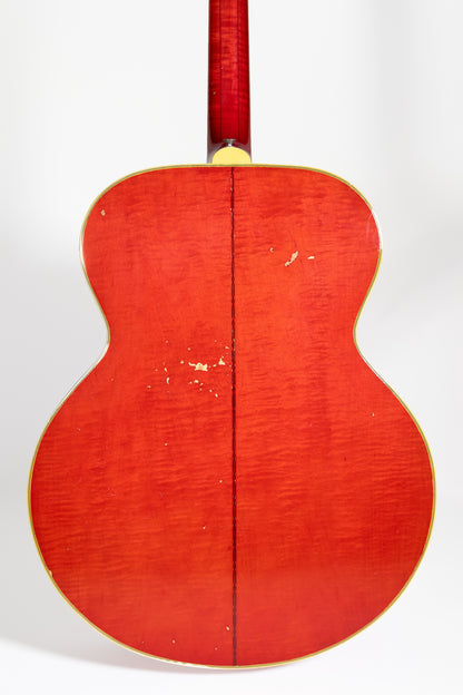 1967 Gibson J200 (Custom Order Factory Cherry)