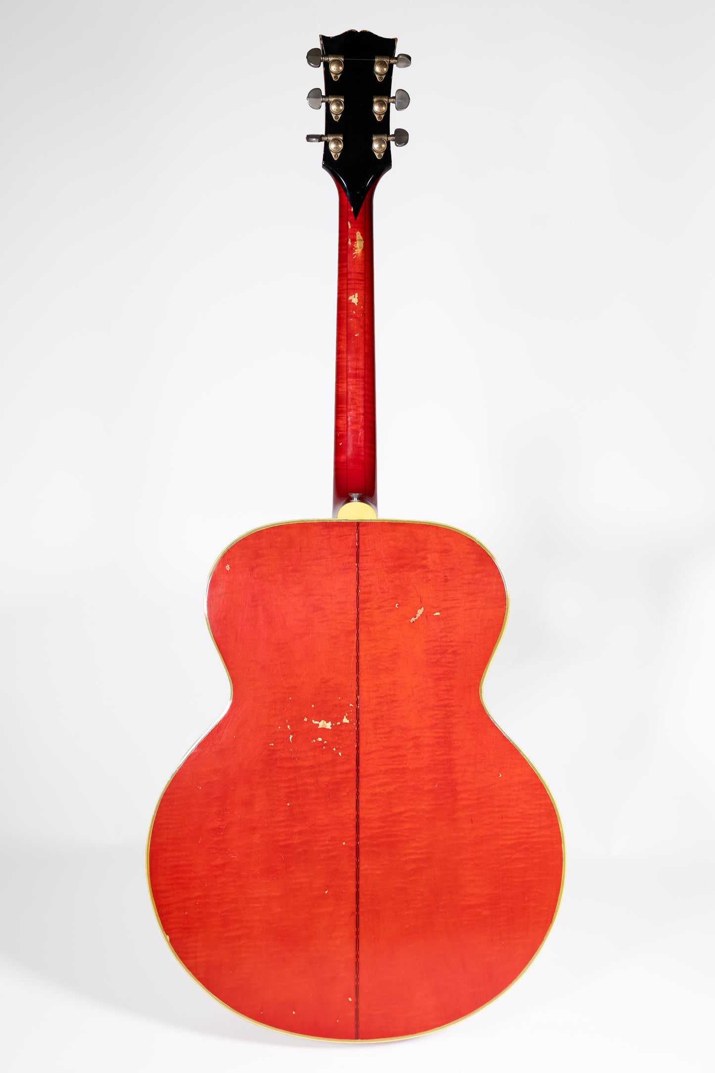 1967 Gibson J200 (Custom Order Factory Cherry)