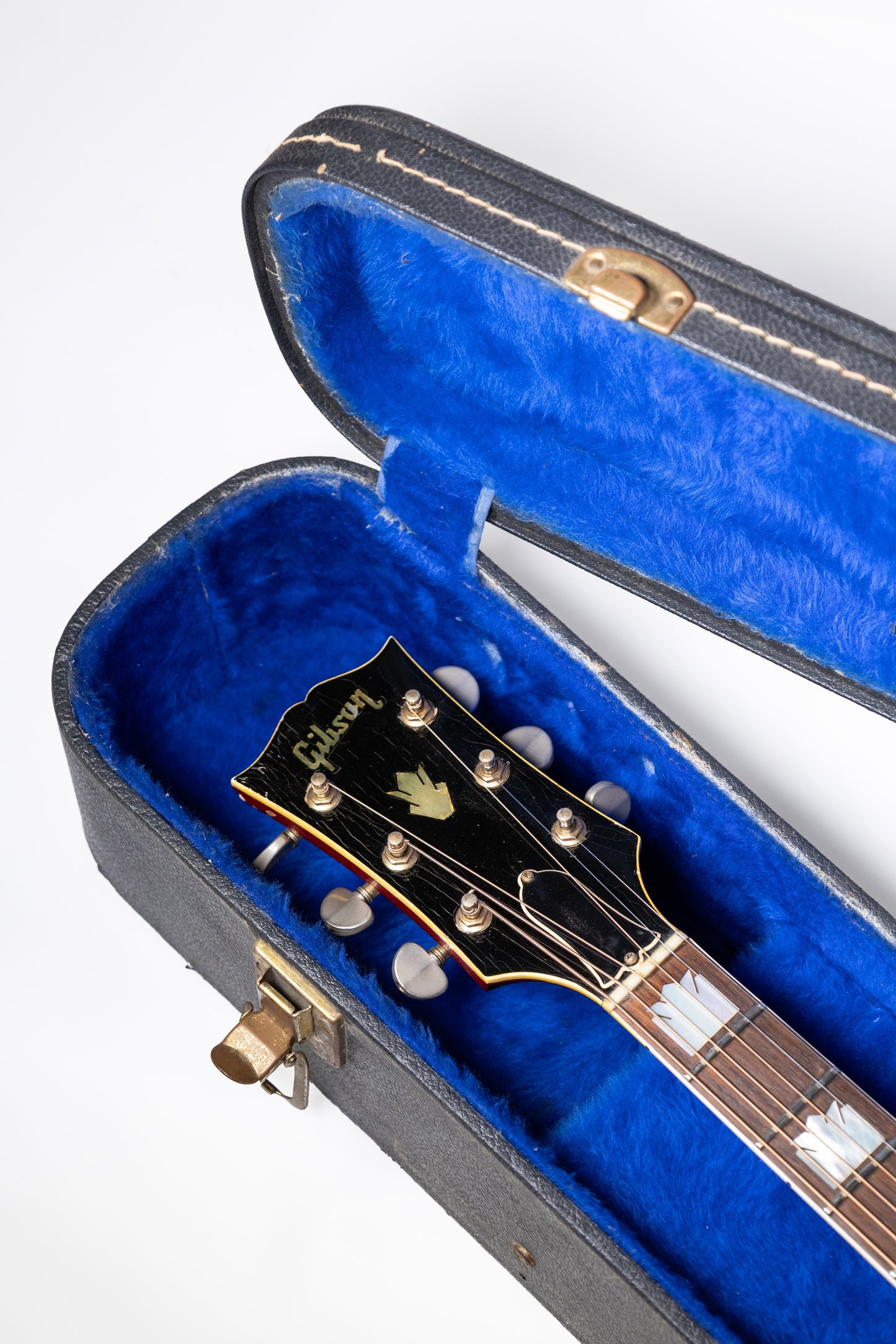 1967 Gibson J200 (Custom Order Factory Cherry)